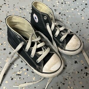 Toddler High Top Converse